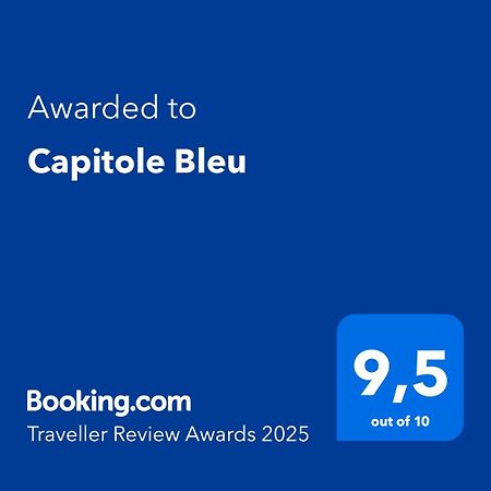 شقة Capitole Bleu نيس المظهر الخارجي الصورة